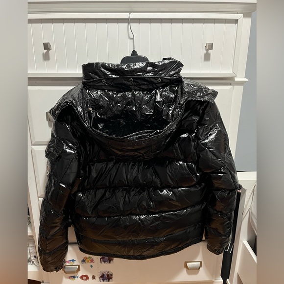 Moncle men’s jacket - Picture 14 of 16